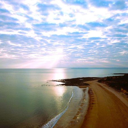 Golden Sands Retreat Beach House Wagait Beach 外观 照片