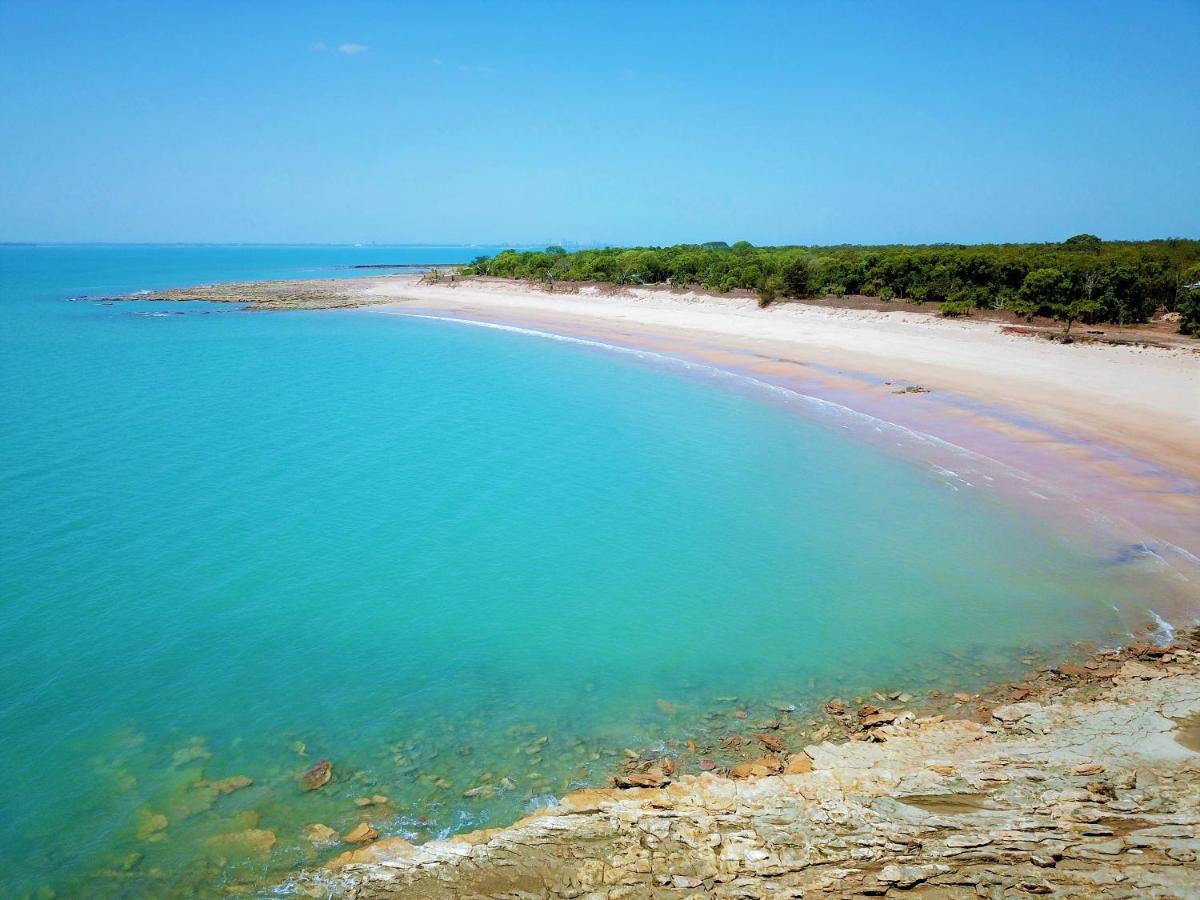 Golden Sands Retreat Beach House Wagait Beach 外观 照片