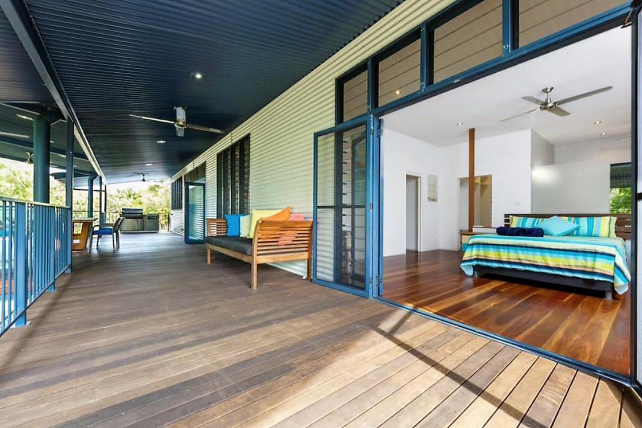 Golden Sands Retreat Beach House Wagait Beach 外观 照片