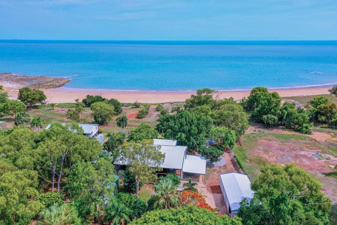 Golden Sands Retreat Beach House Wagait Beach 外观 照片