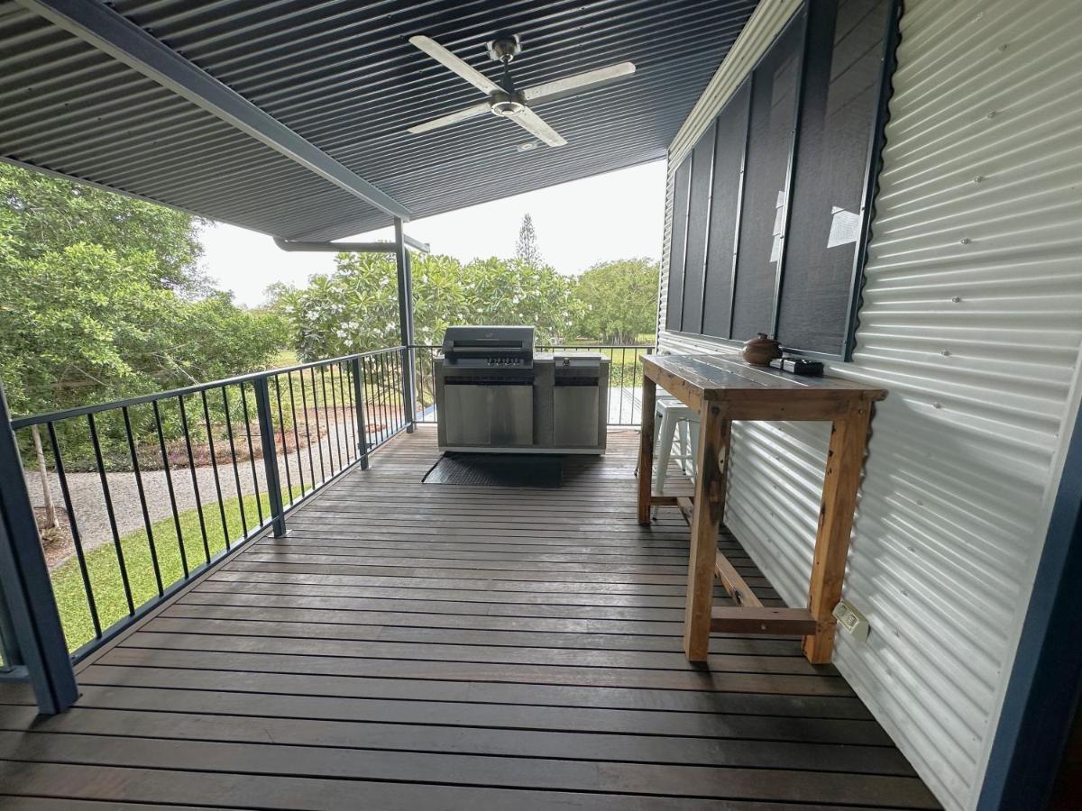Golden Sands Retreat Beach House Wagait Beach 外观 照片