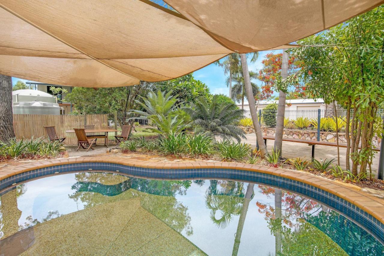 Golden Sands Retreat Beach House Wagait Beach 外观 照片
