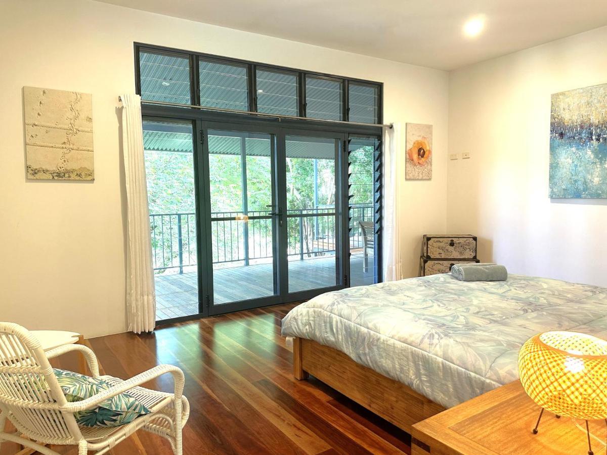 Golden Sands Retreat Beach House Wagait Beach 外观 照片