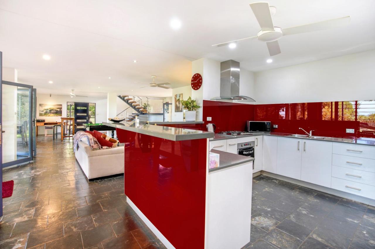 Golden Sands Retreat Beach House Wagait Beach 外观 照片