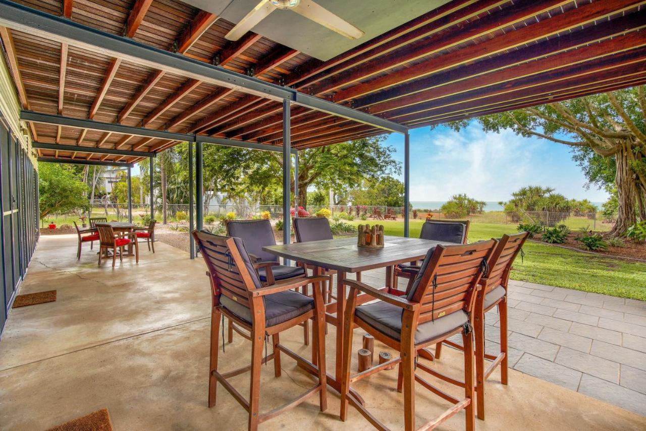 Golden Sands Retreat Beach House Wagait Beach 外观 照片