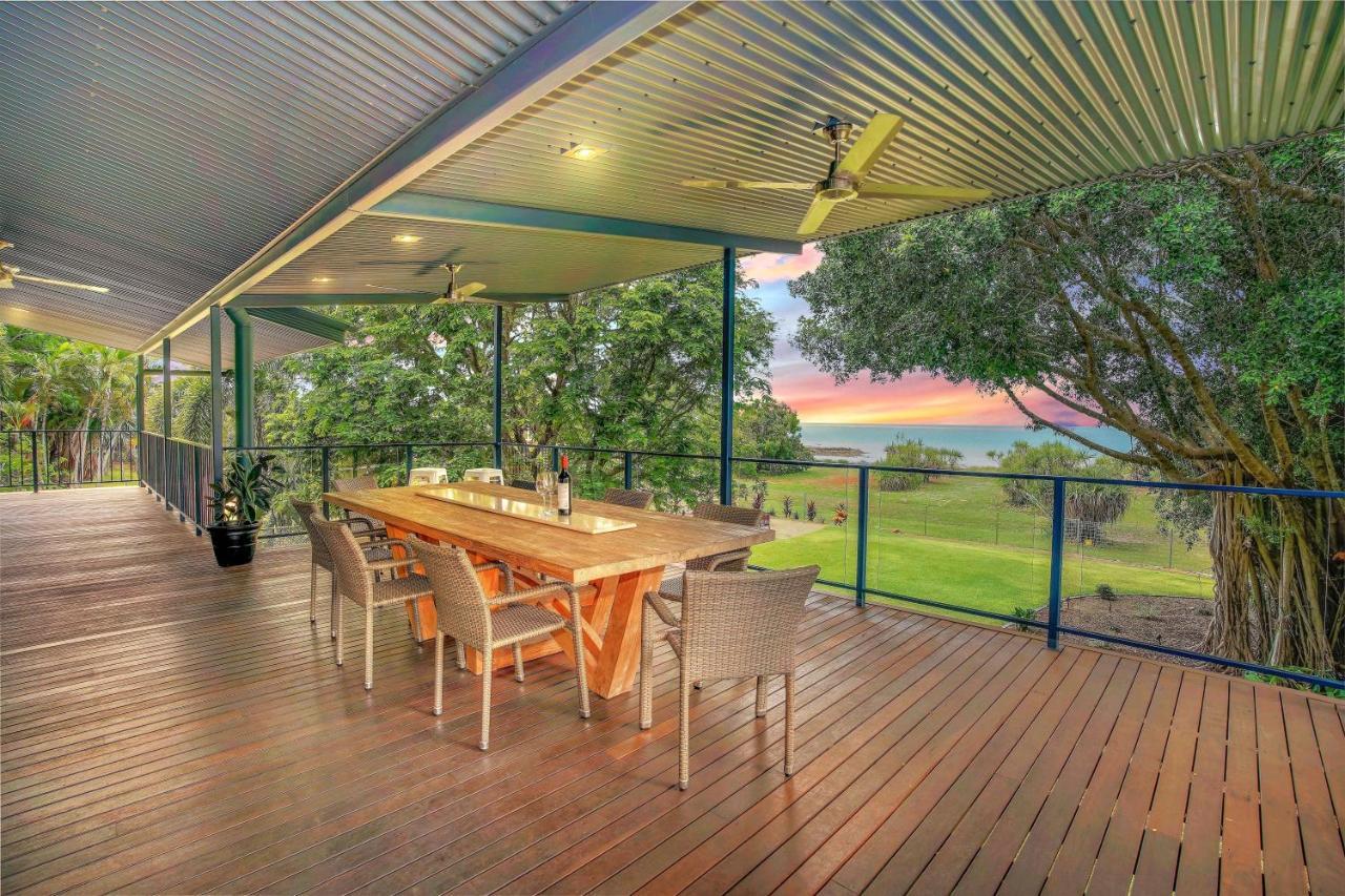 Golden Sands Retreat Beach House Wagait Beach 外观 照片