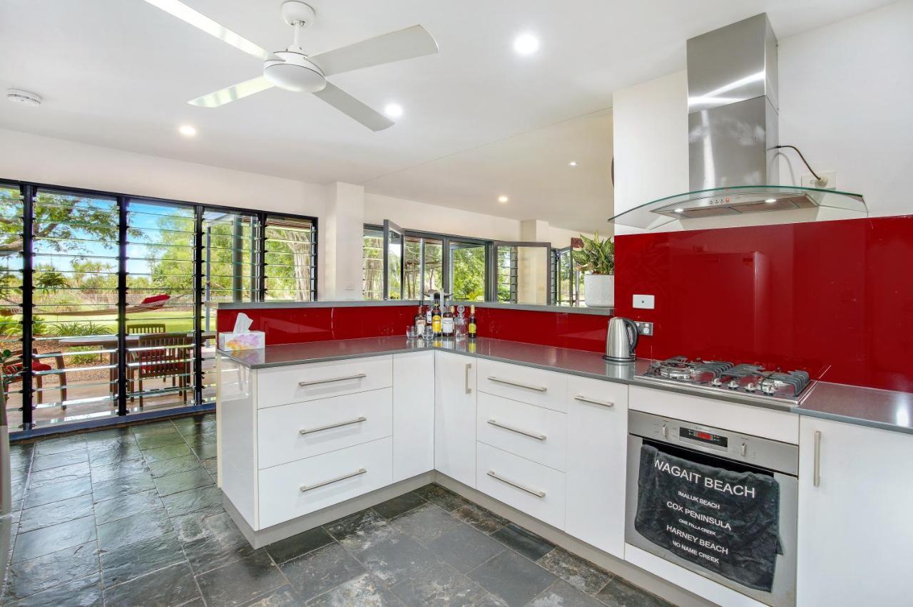 Golden Sands Retreat Beach House Wagait Beach 外观 照片