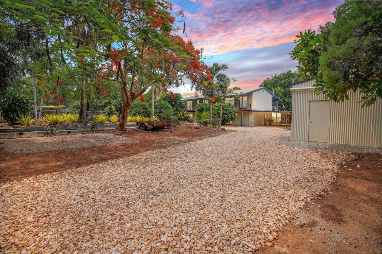 Golden Sands Retreat Beach House Wagait Beach 外观 照片