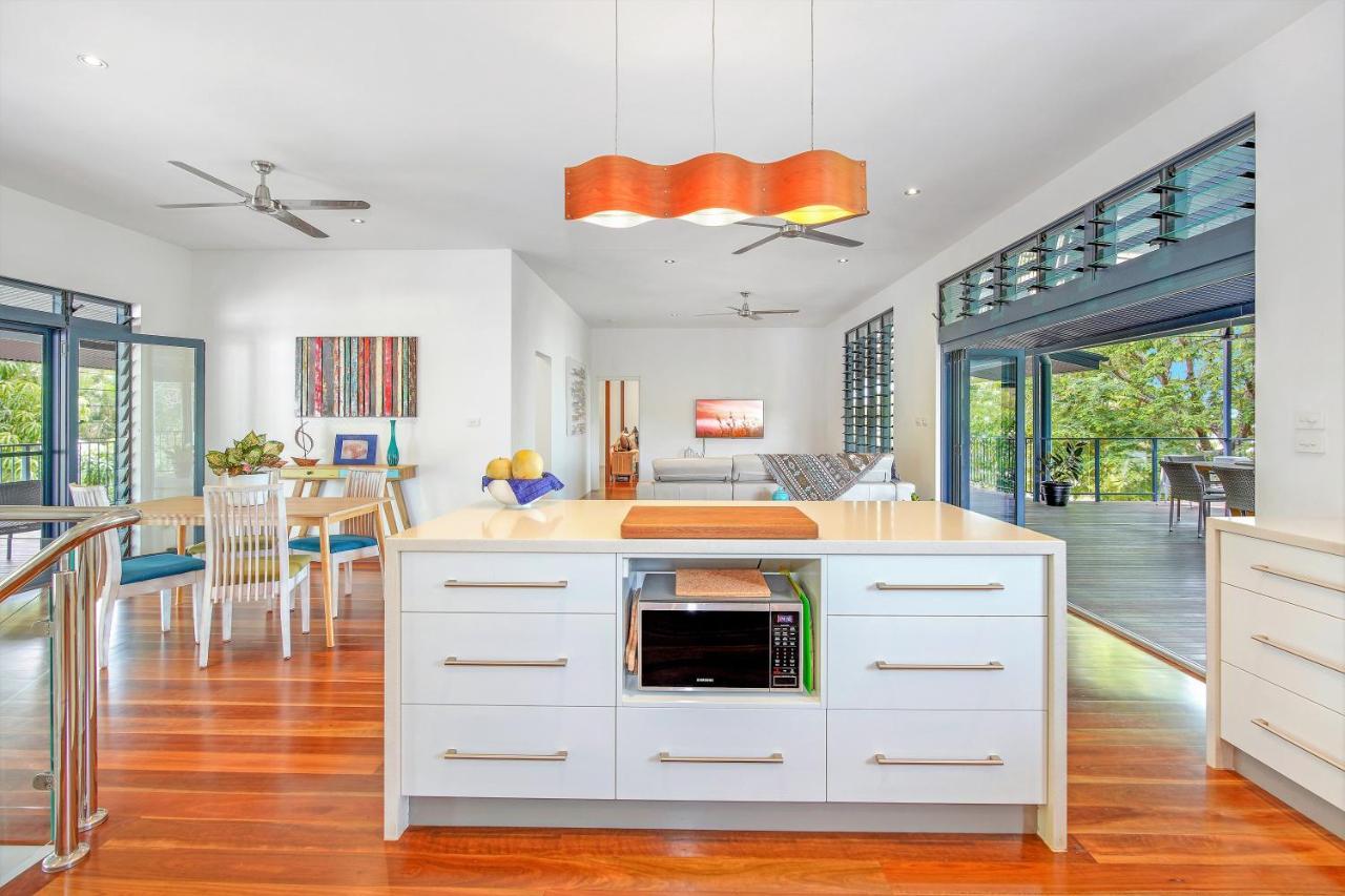 Golden Sands Retreat Beach House Wagait Beach 外观 照片