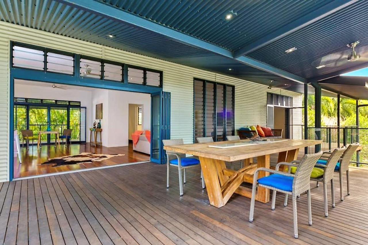 Golden Sands Retreat Beach House Wagait Beach 外观 照片