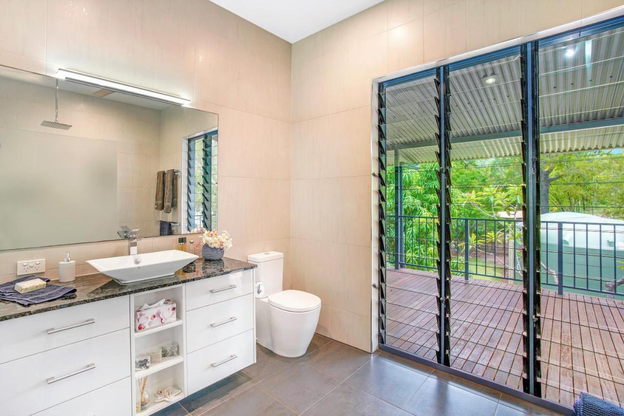Golden Sands Retreat Beach House Wagait Beach 外观 照片