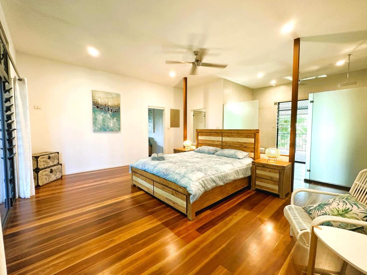 Golden Sands Retreat Beach House Wagait Beach 外观 照片