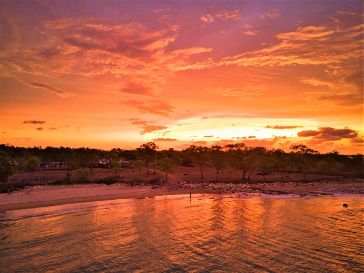 Golden Sands Retreat Beach House Wagait Beach 外观 照片