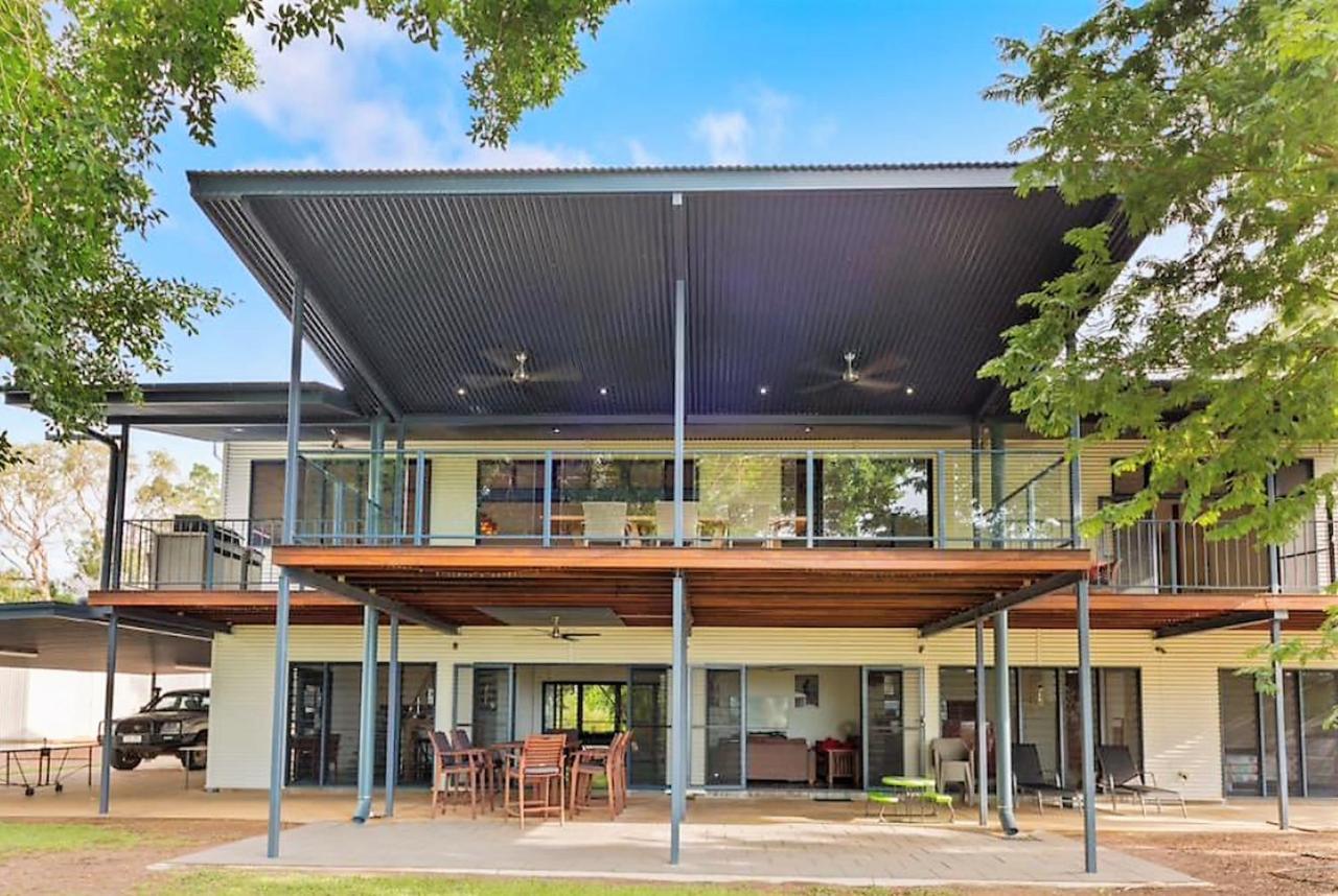 Golden Sands Retreat Beach House Wagait Beach 外观 照片