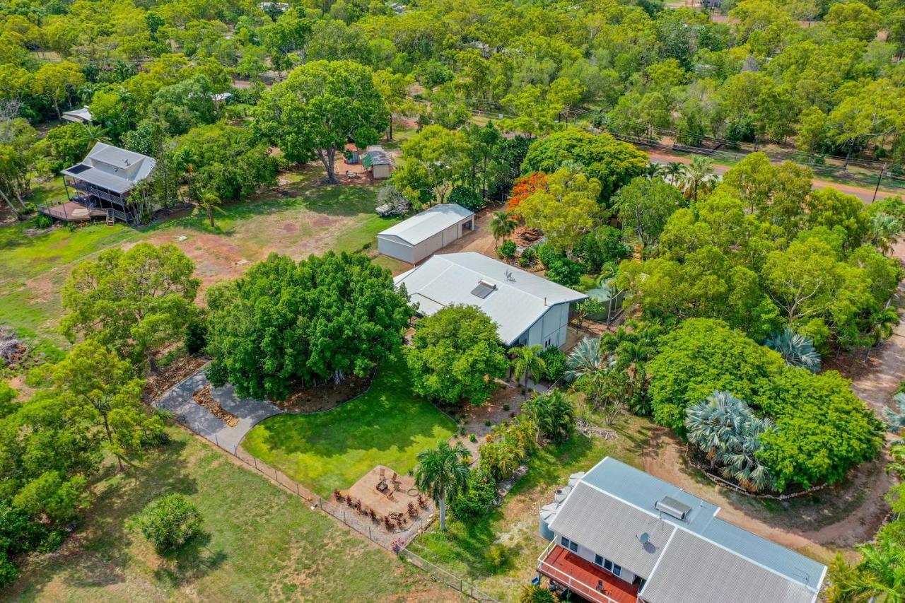 Golden Sands Retreat Beach House Wagait Beach 外观 照片