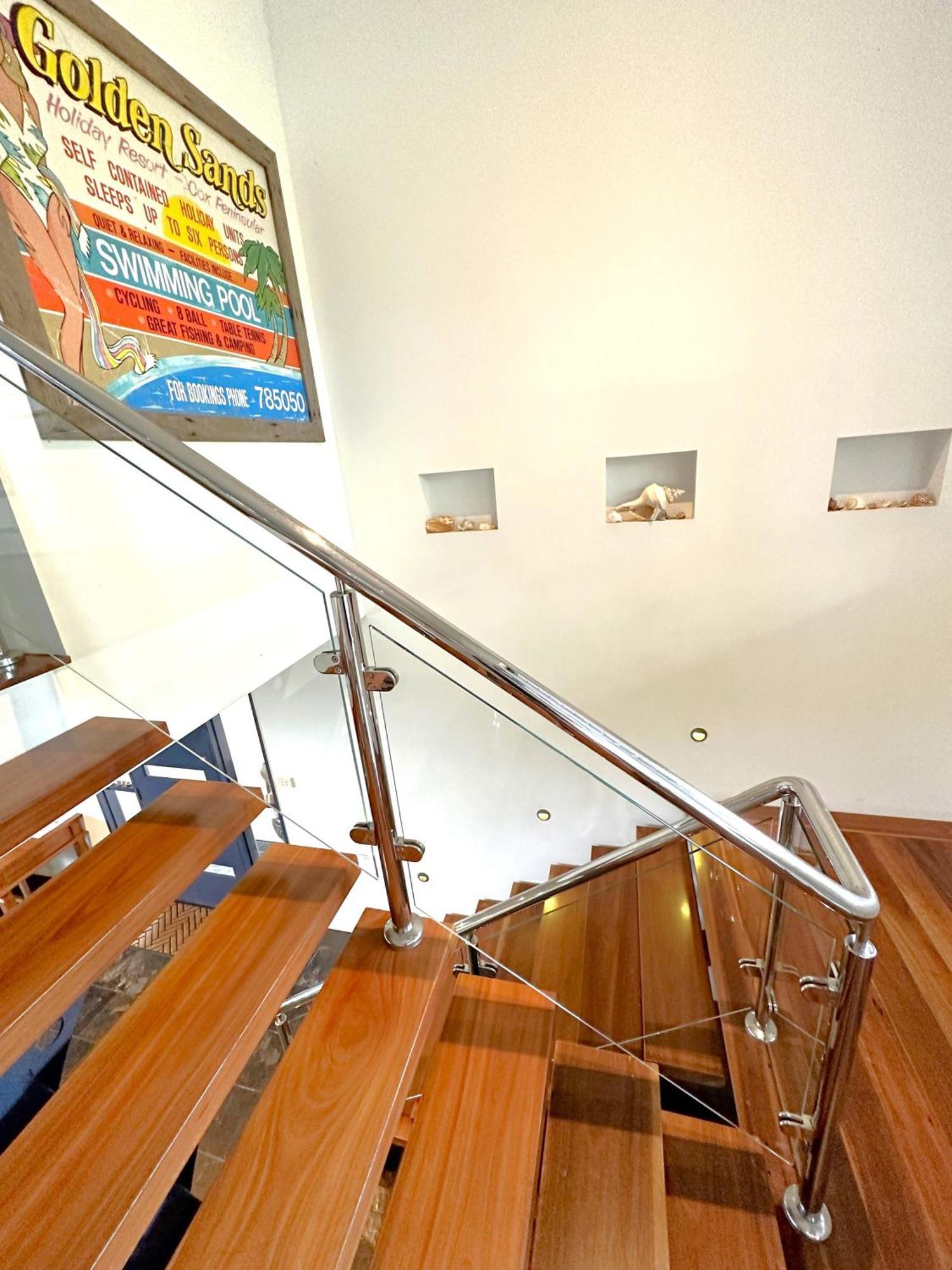 Golden Sands Retreat Beach House Wagait Beach 外观 照片