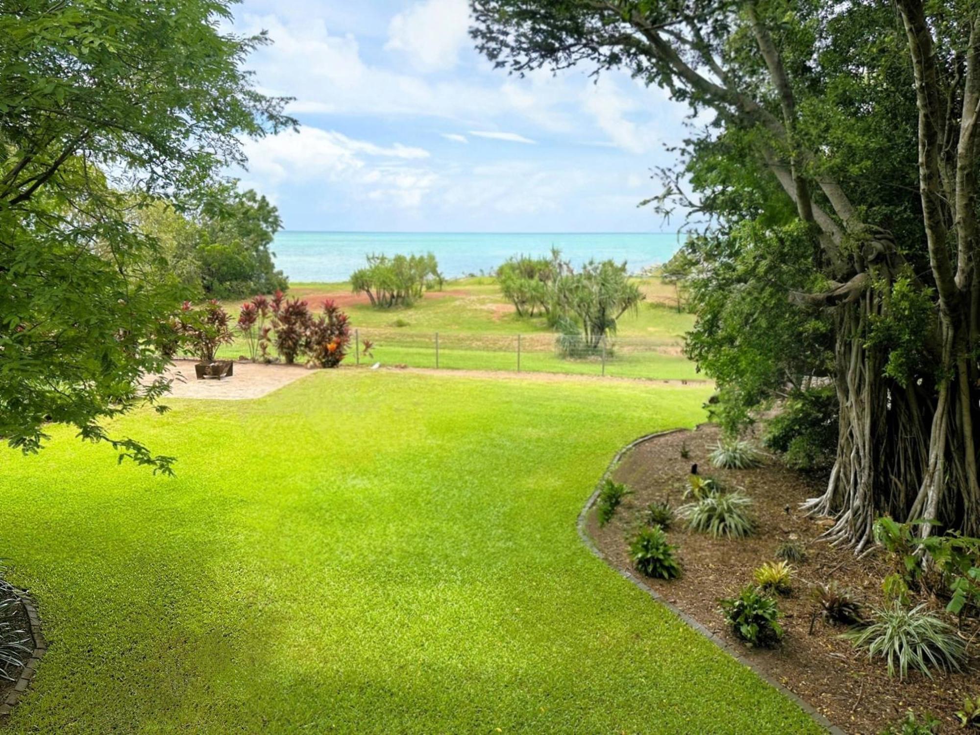 Golden Sands Retreat Beach House Wagait Beach 外观 照片